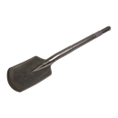 Clay Spade 110 x 520mm - Hilti TP805/TE905/TE1000 | Pipe Manufacturers Ltd..