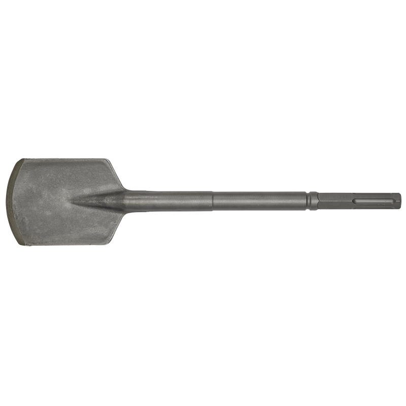 Clay Spade 110 x 520mm - Hilti TP805/TE905/TE1000 | Pipe Manufacturers Ltd..