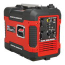Inverter Generator 2000W 230V 4-Stroke Engine | Pipe Manufacturers Ltd..
