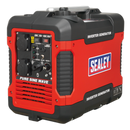 Inverter Generator 2000W 230V 4-Stroke Engine | Pipe Manufacturers Ltd..