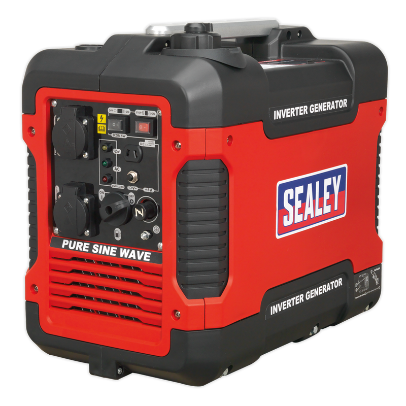 Inverter Generator 2000W 230V 4-Stroke Engine | Pipe Manufacturers Ltd..