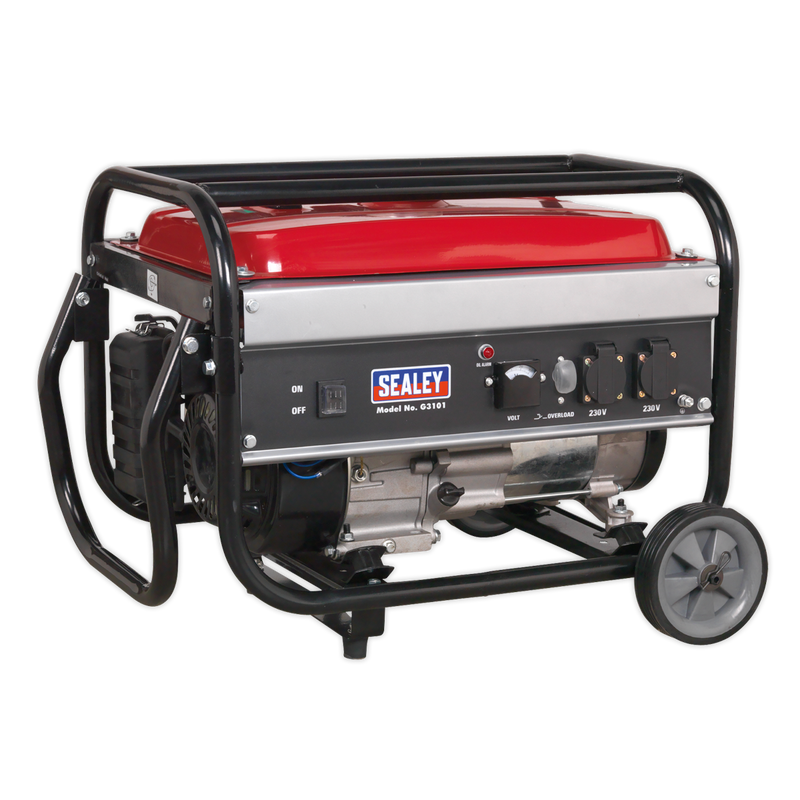 Generator 3100W 230V 7hp | Pipe Manufacturers Ltd..