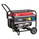 Generator 3800W 110/230V 9.2hp | Pipe Manufacturers Ltd..