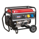 Generator 3800W 110/230V 9.2hp | Pipe Manufacturers Ltd..