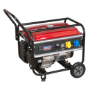 Generator 3800W 110/230V 9.2hp | Pipe Manufacturers Ltd..