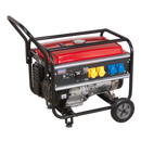 Generator 5500W 110/230V 13hp | Pipe Manufacturers Ltd..