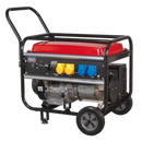 Generator 5500W 110/230V 13hp | Pipe Manufacturers Ltd..