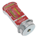 Magnetic Camber Castor & Kingpin Gauge | Pipe Manufacturers Ltd..