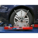 Four-Wheel Laser Wheel Aligner | Pipe Manufacturers Ltd..