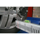 Four-Wheel Laser Wheel Aligner | Pipe Manufacturers Ltd..