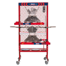 Four-Wheel Laser Wheel Aligner | Pipe Manufacturers Ltd..