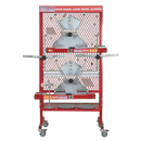 Four-Wheel Laser Wheel Aligner | Pipe Manufacturers Ltd..