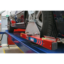 Four-Wheel Laser Wheel Aligner | Pipe Manufacturers Ltd..