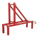 Calibration Rig for GA70 | Pipe Manufacturers Ltd..