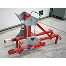 Calibration Rig for GA70 | Pipe Manufacturers Ltd..