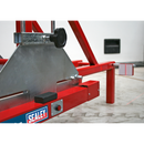 Calibration Rig for GA70 | Pipe Manufacturers Ltd..