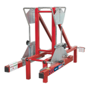 Calibration Rig for GA70 | Pipe Manufacturers Ltd..