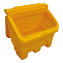 Grit & Salt Storage Box 130L | Pipe Manufacturers Ltd..