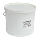 Shot Blasting Beads Glass 25kg Plastic Tub | Pipe Manufacturers Ltd..