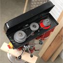 Pillar Drill Floor 12-Speed 1500mm Height 370W/230V | Pipe Manufacturers Ltd..