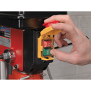 Pillar Drill Floor 12-Speed 1500mm Height 370W/230V | Pipe Manufacturers Ltd..