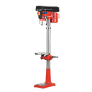 Pillar Drill Floor 16-Speed 1580mm Height 550W/230V | Pipe Manufacturers Ltd..