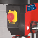 Pillar Drill Floor 16-Speed 1630mm Height 650W/230V | Pipe Manufacturers Ltd..