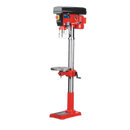 Pillar Drill Floor 16-Speed 1630mm Height 650W/230V | Pipe Manufacturers Ltd..