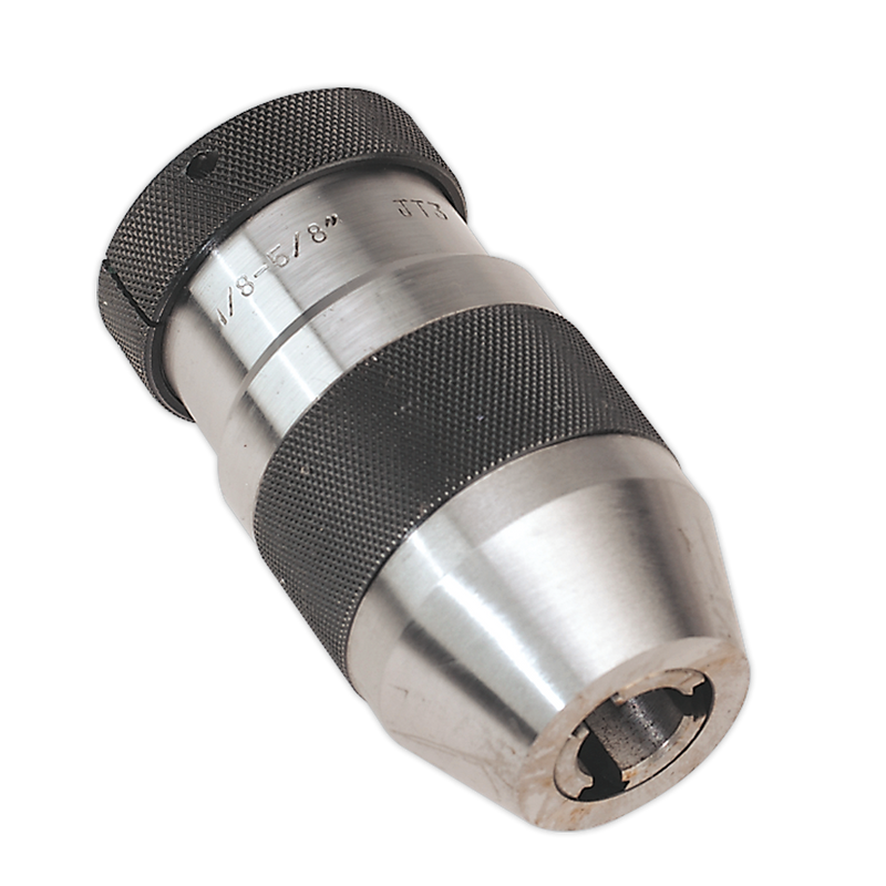 Keyless Pillar Drill Chuck 16mm | Pipe Manufacturers Ltd..