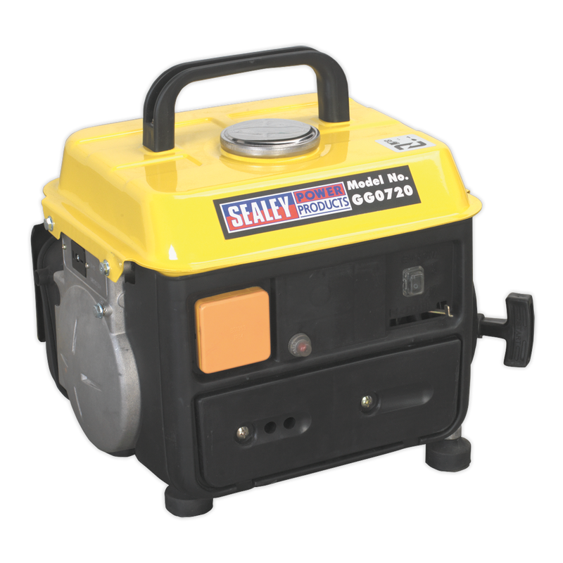 Generator 720W 230V 2hp | Pipe Manufacturers Ltd..