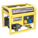 Generator 2800W 110/230V 6.5hp | Pipe Manufacturers Ltd..