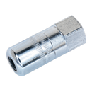 Hydraulic Connector 4-Jaw Heavy-Duty 1/8"BSP | Pipe Manufacturers Ltd..