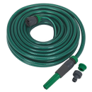Water Hose 15m with Fittings | Pipe Manufacturers Ltd..