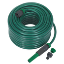Water Hose 30m with Fittings | Pipe Manufacturers Ltd..