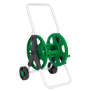 Garden Hose Trolley 60m Capacity | Pipe Manufacturers Ltd..