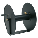 Hand Cranked Hose Reel 80m Capacity | Pipe Manufacturers Ltd..