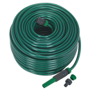 Water Hose 80m with Fittings | Pipe Manufacturers Ltd..