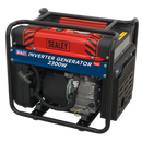 Inverter Generator 2300W 230V 4-Stroke Engine | Pipe Manufacturers Ltd..