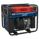 Inverter Generator 2300W 230V 4-Stroke Engine | Pipe Manufacturers Ltd..