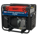 Inverter Generator 2300W 230V 4-Stroke Engine | Pipe Manufacturers Ltd..