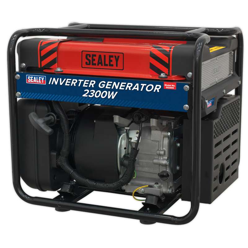 Inverter Engines - Generator Factory Outlet