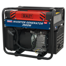 Inverter Generator 3500W 230V 4-Stroke Engine | Pipe Manufacturers Ltd..