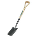 Border Spade Carbon Steel