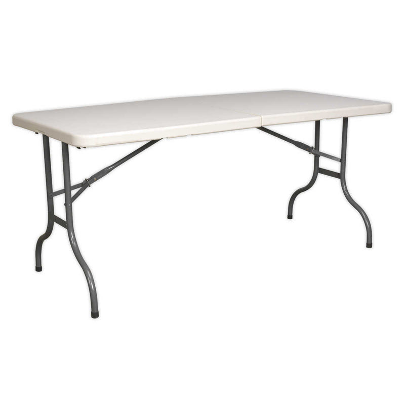 Portable Folding Table 1.8mtr | Pipe Manufacturers Ltd..