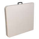 Portable Folding Table 1.8mtr | Pipe Manufacturers Ltd..