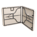 Portable Folding Table 1.8mtr | Pipe Manufacturers Ltd..