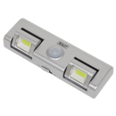 Auto Light 1W COB LED with PIR Sensor 3 x AA Cell | Pipe Manufacturers Ltd..