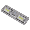 Auto Light 1.2W COB LED with PIR Sensor 3 x AA Cell | Pipe Manufacturers Ltd..