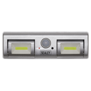 Auto Light 1.2W COB LED with PIR Sensor 3 x AA Cell | Pipe Manufacturers Ltd..