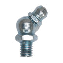 Grease Nipple 45¡ 1/8"BSP Gas Pack of 25 | Pipe Manufacturers Ltd..